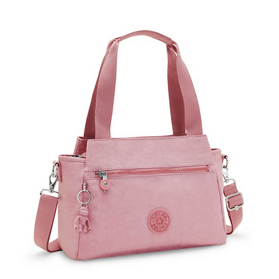 Kipling Elysia Axelväska Rosa | SE 1802HA